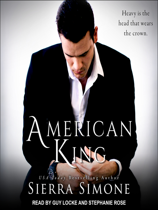 Title details for American King by Sierra Simone - Wait list